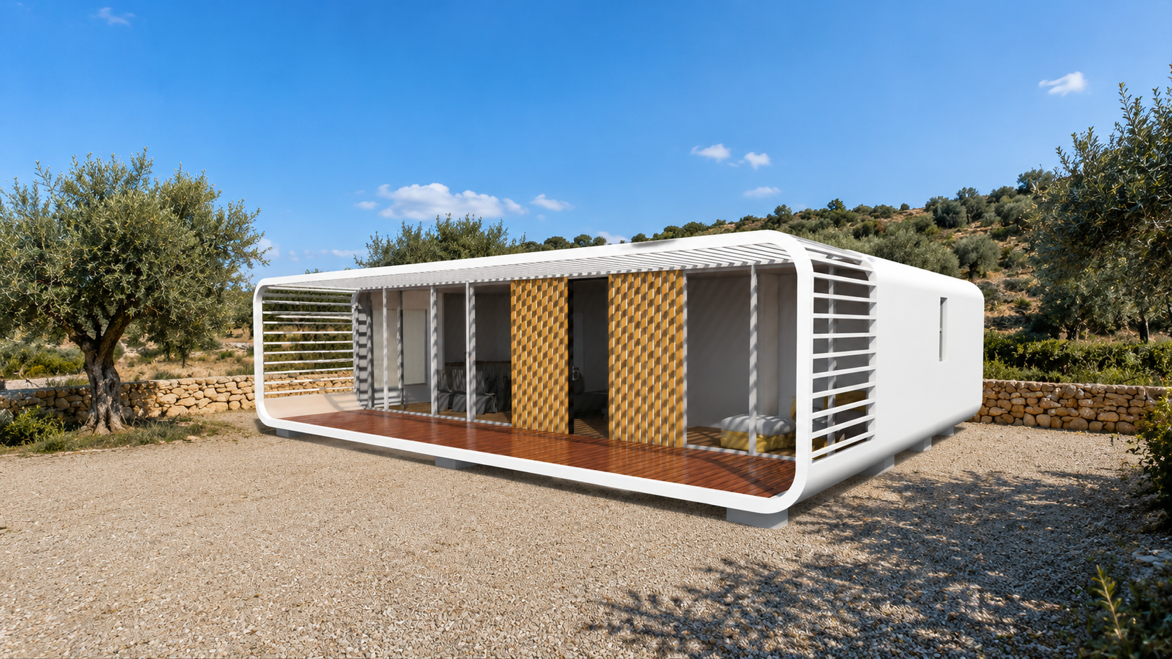 ESPAÇAO — vue 3D 2