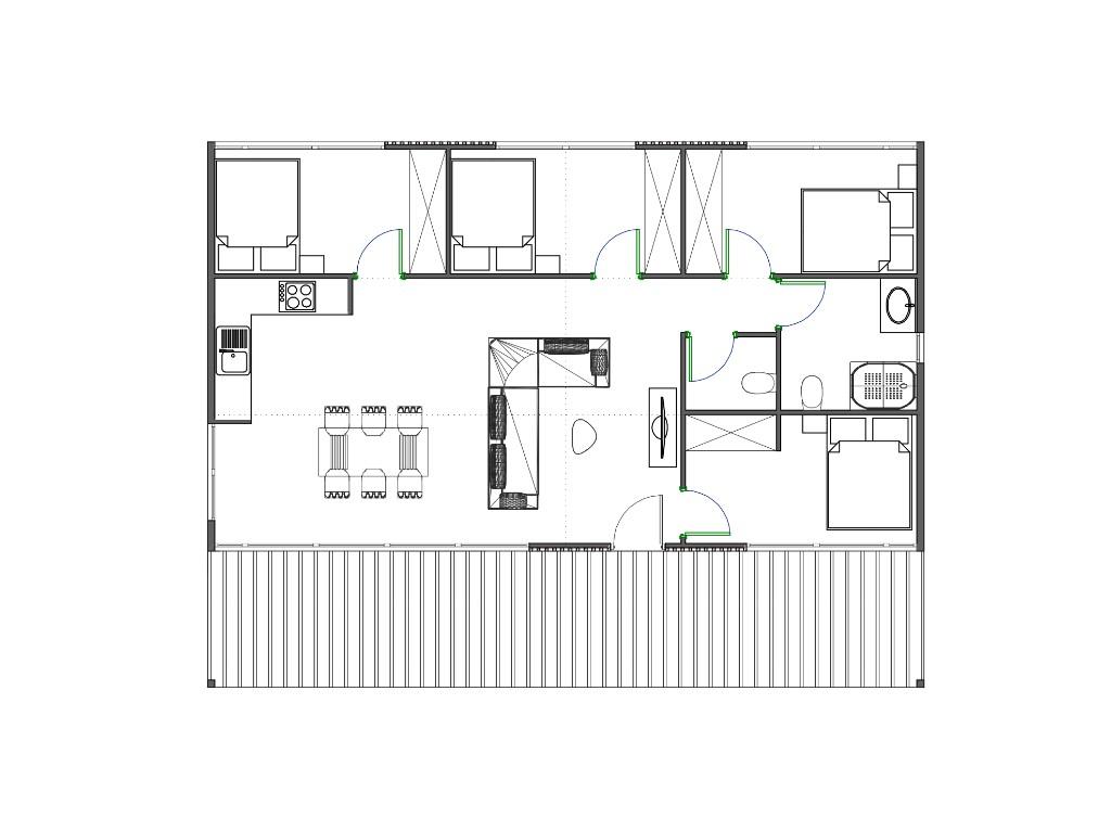 ESPAÇAO — plan