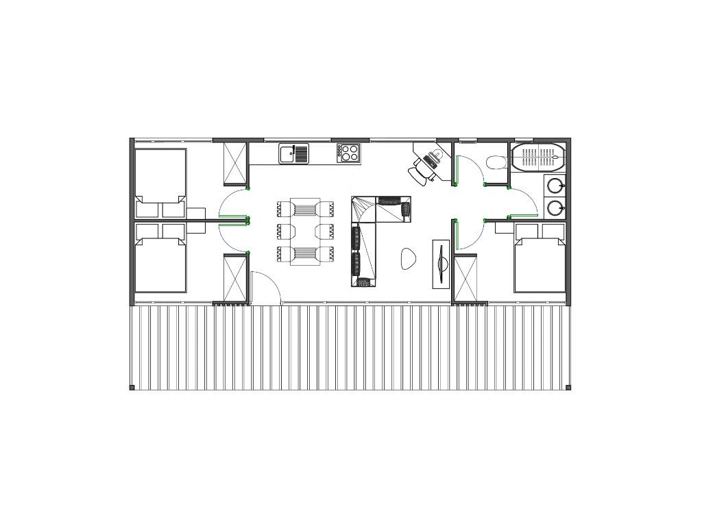 HORIZONTE — plan