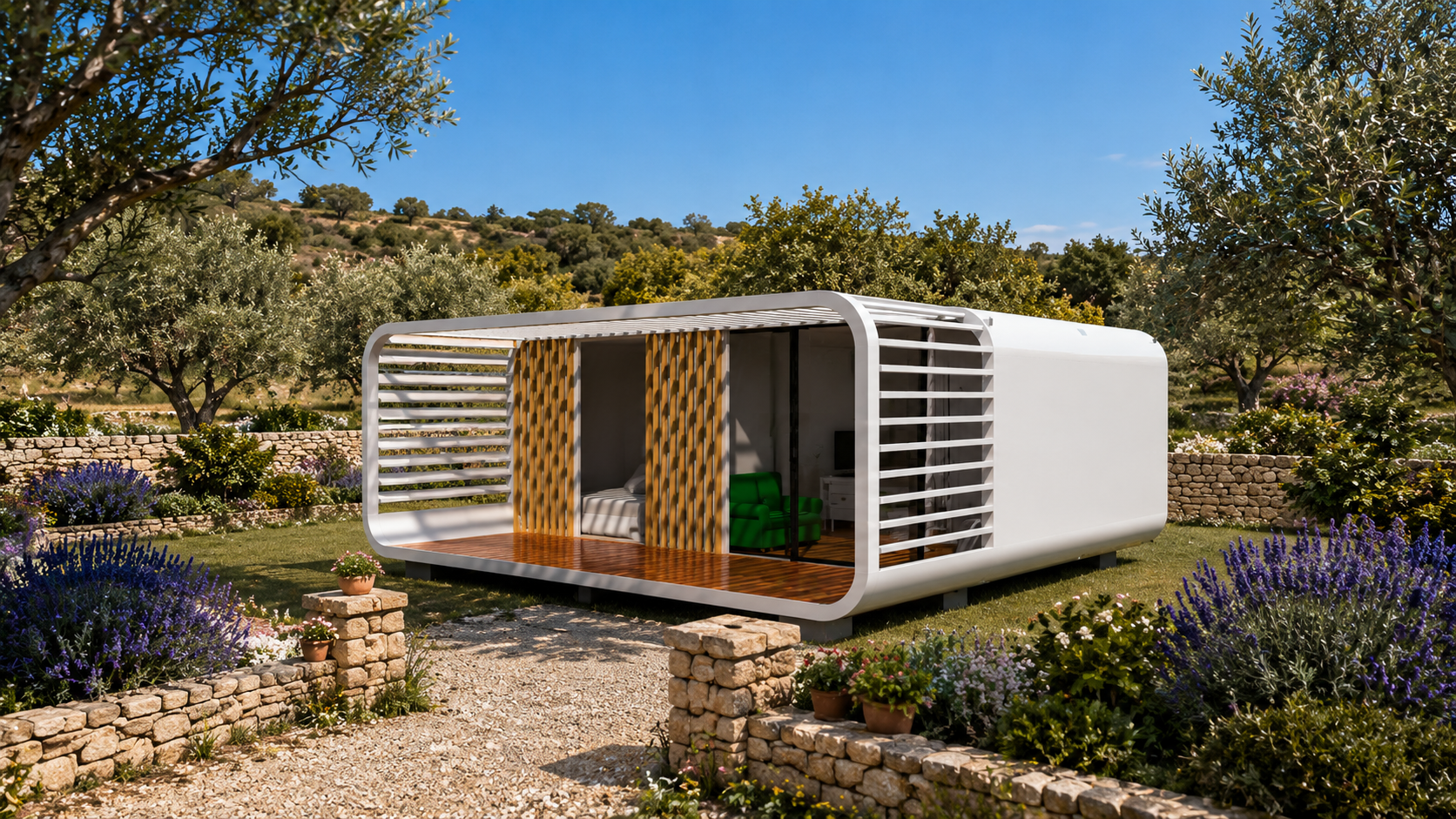 RITMO — vue 3D 2