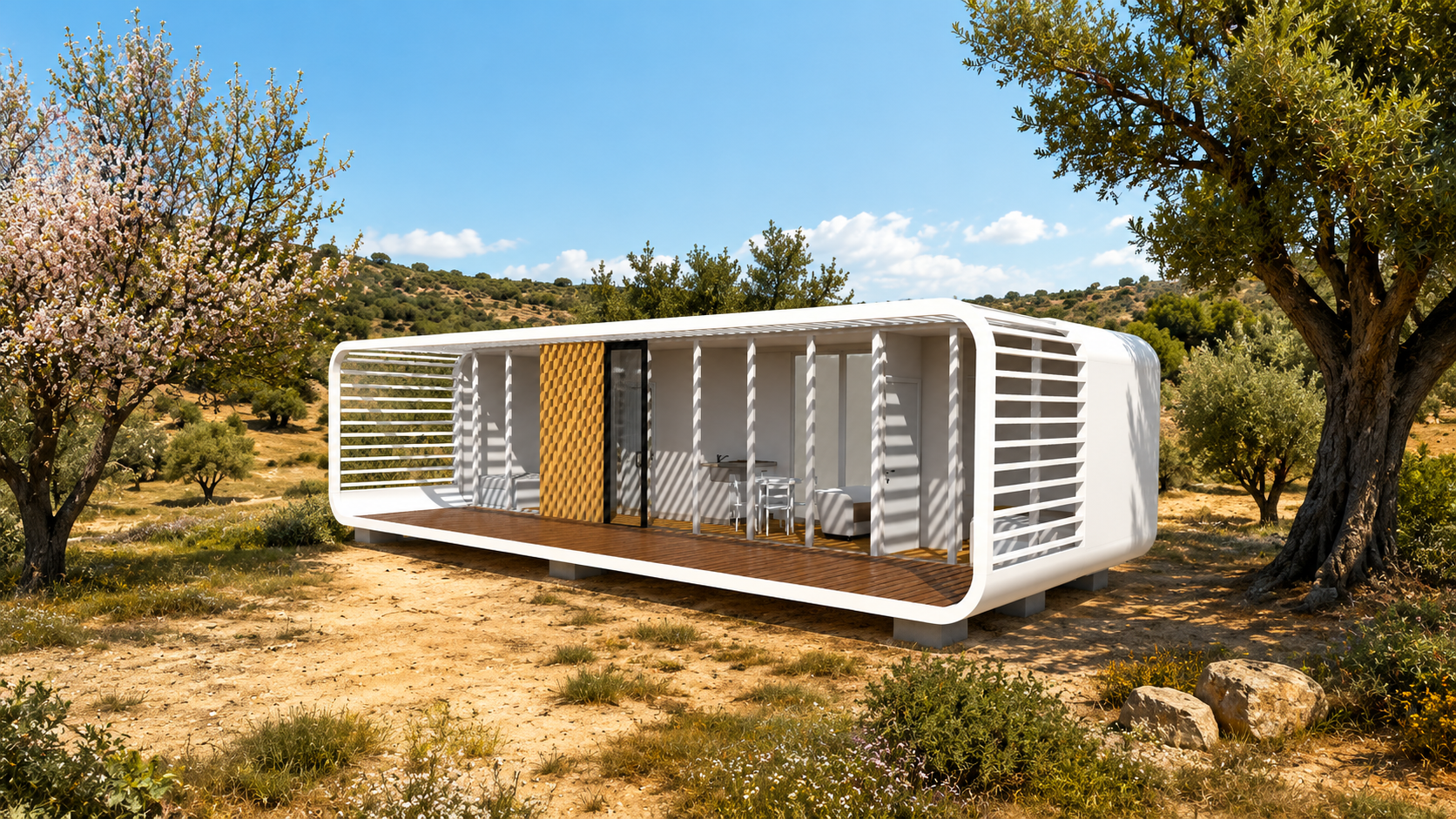 LUZ — vue 3D 2