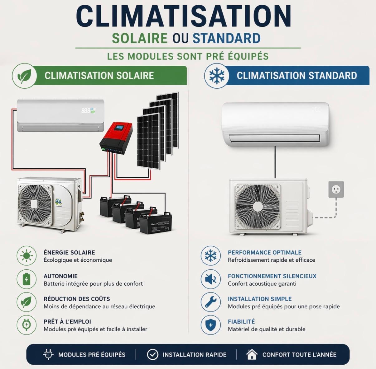 Climatisation